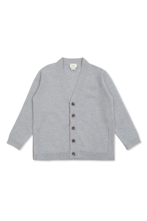 Fendi Kids Sweater with monogram | Kids's Boys clothes (4-14